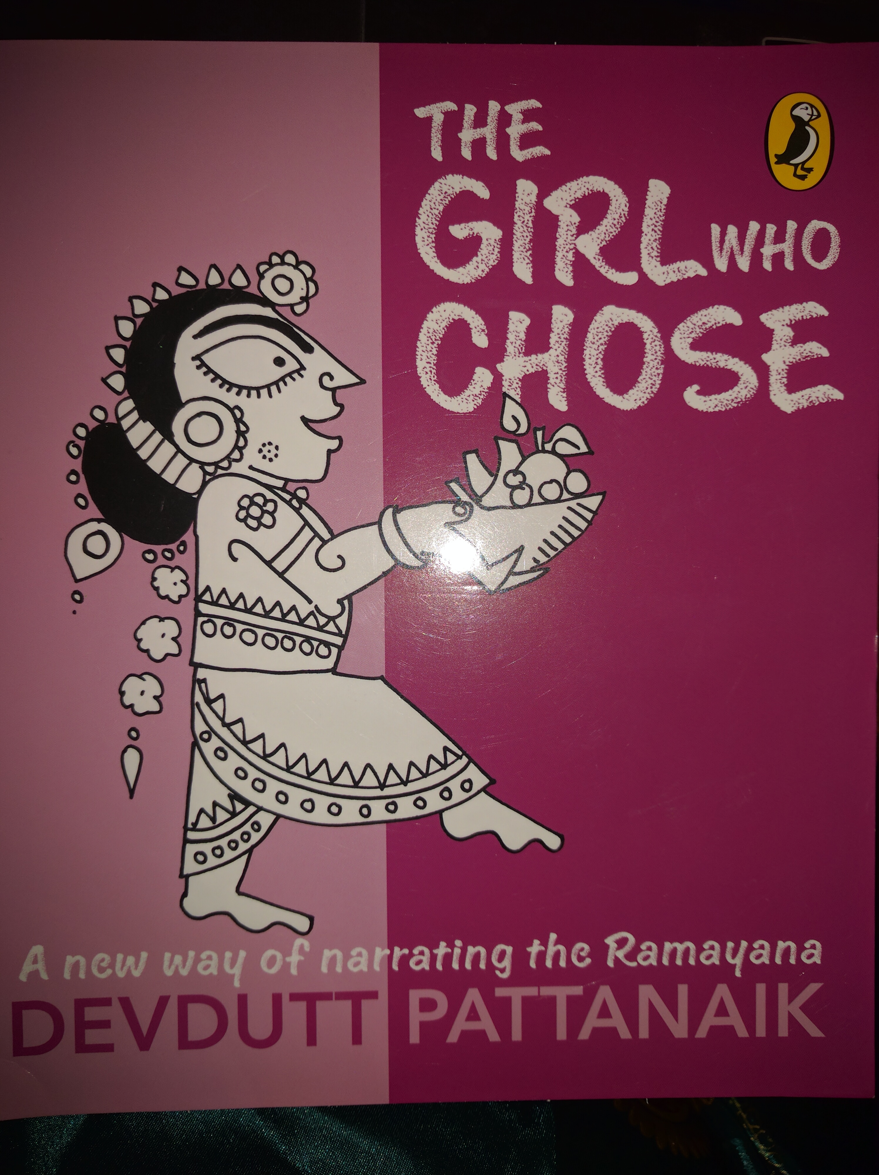 the girl who chose devdutt pattanaik pdf