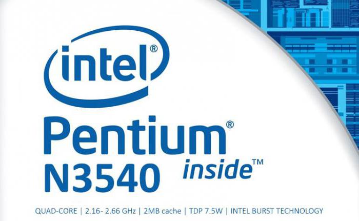 intel pentium n3540 review
