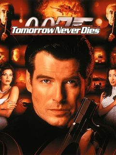tomorrow never dies 1997 cast